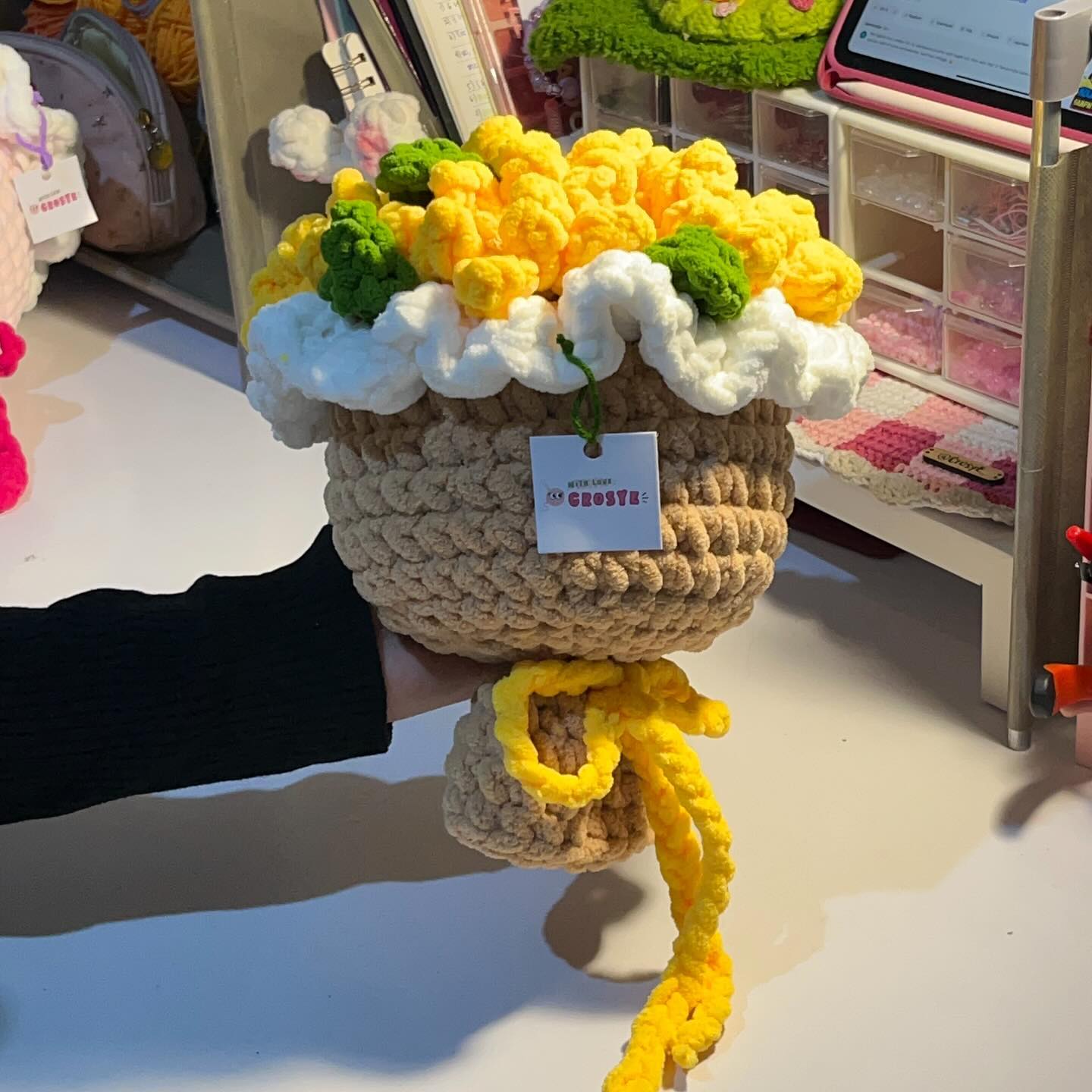 Yumuşacık Gül Buketi