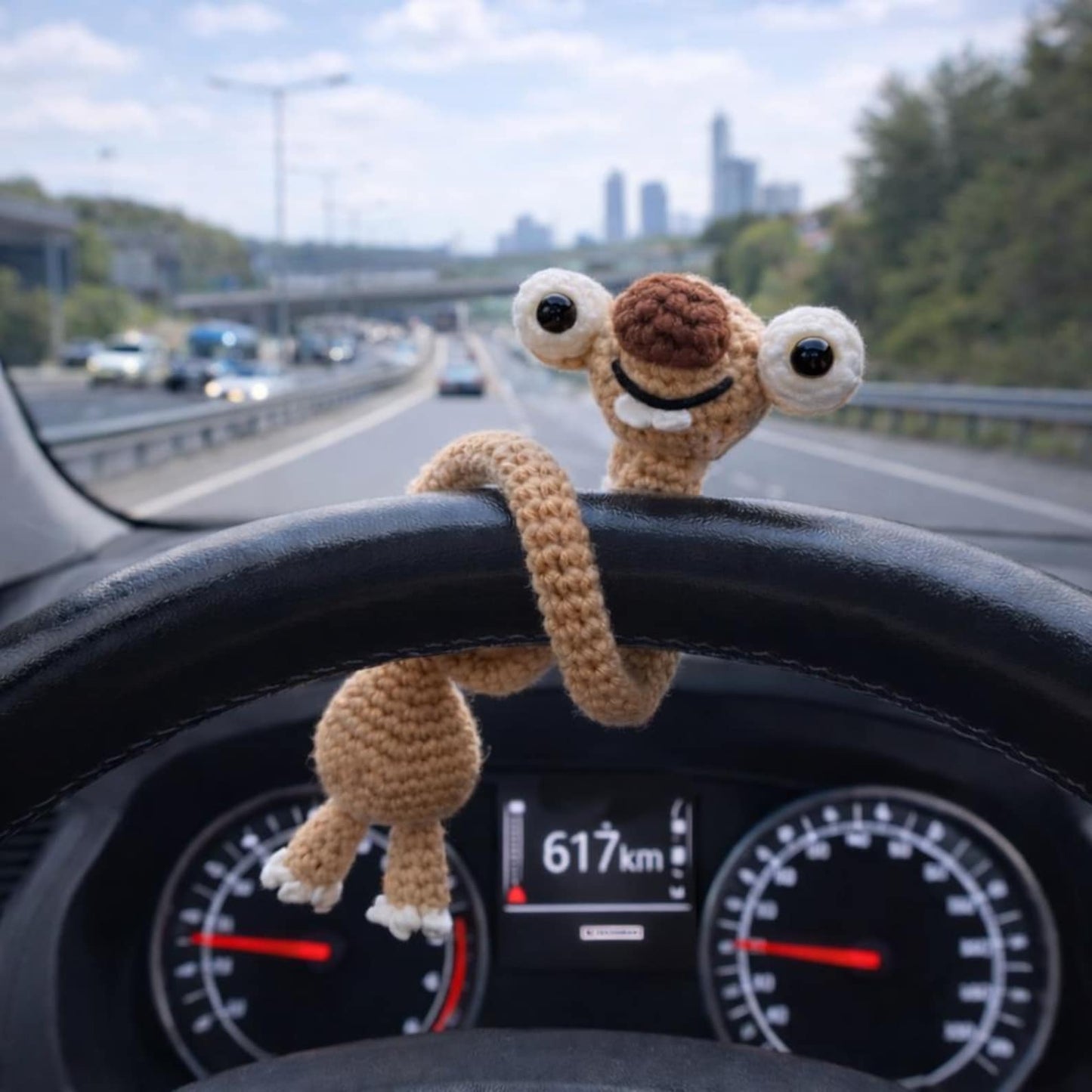 El Örgüsü Arkadaşım Sid