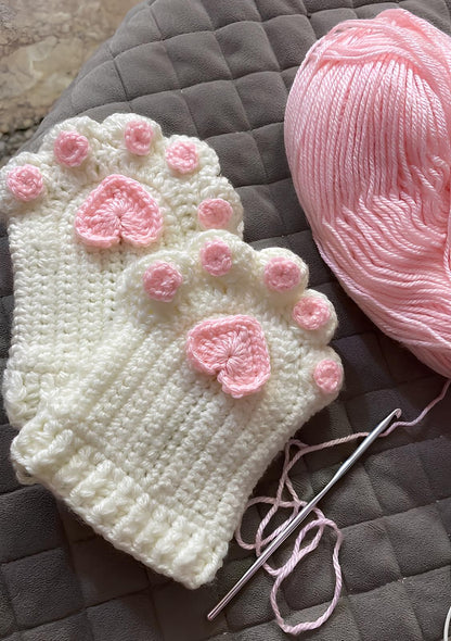 El Örgüsü Pati Eldiven