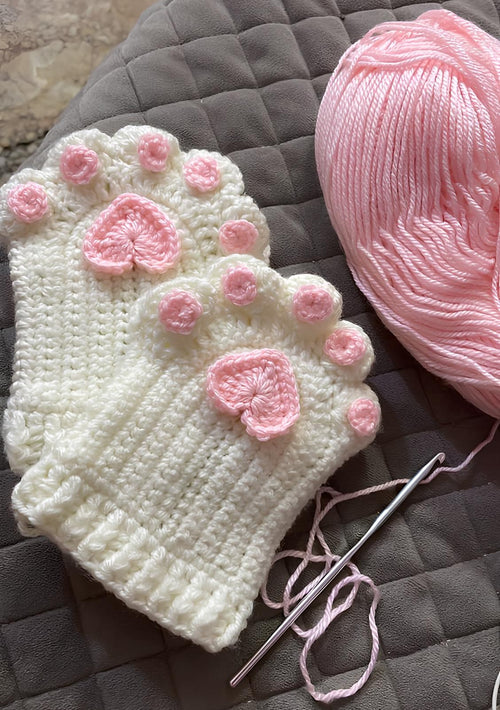 El Örgüsü Pati Eldiven